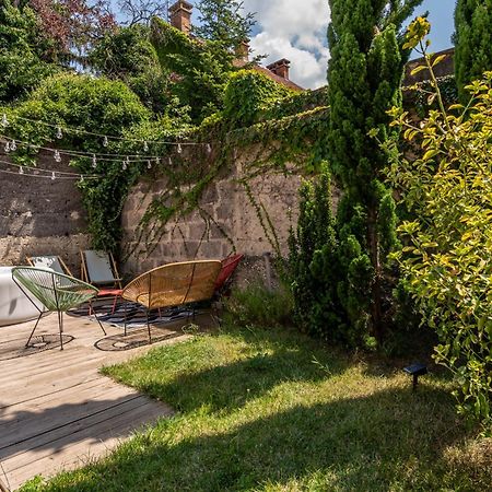 La Villa Sassolini Avec Jacuzzi Lião Exterior foto