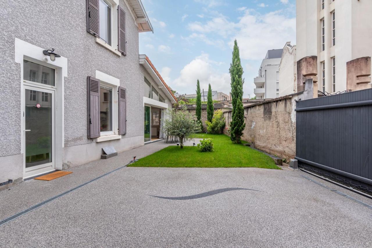 La Villa Sassolini Avec Jacuzzi Lião Exterior foto
