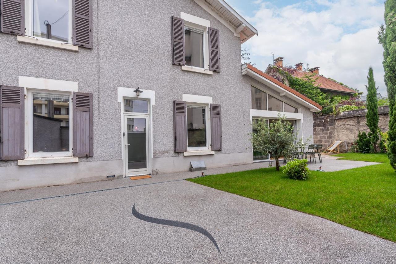 La Villa Sassolini Avec Jacuzzi Lião Exterior foto