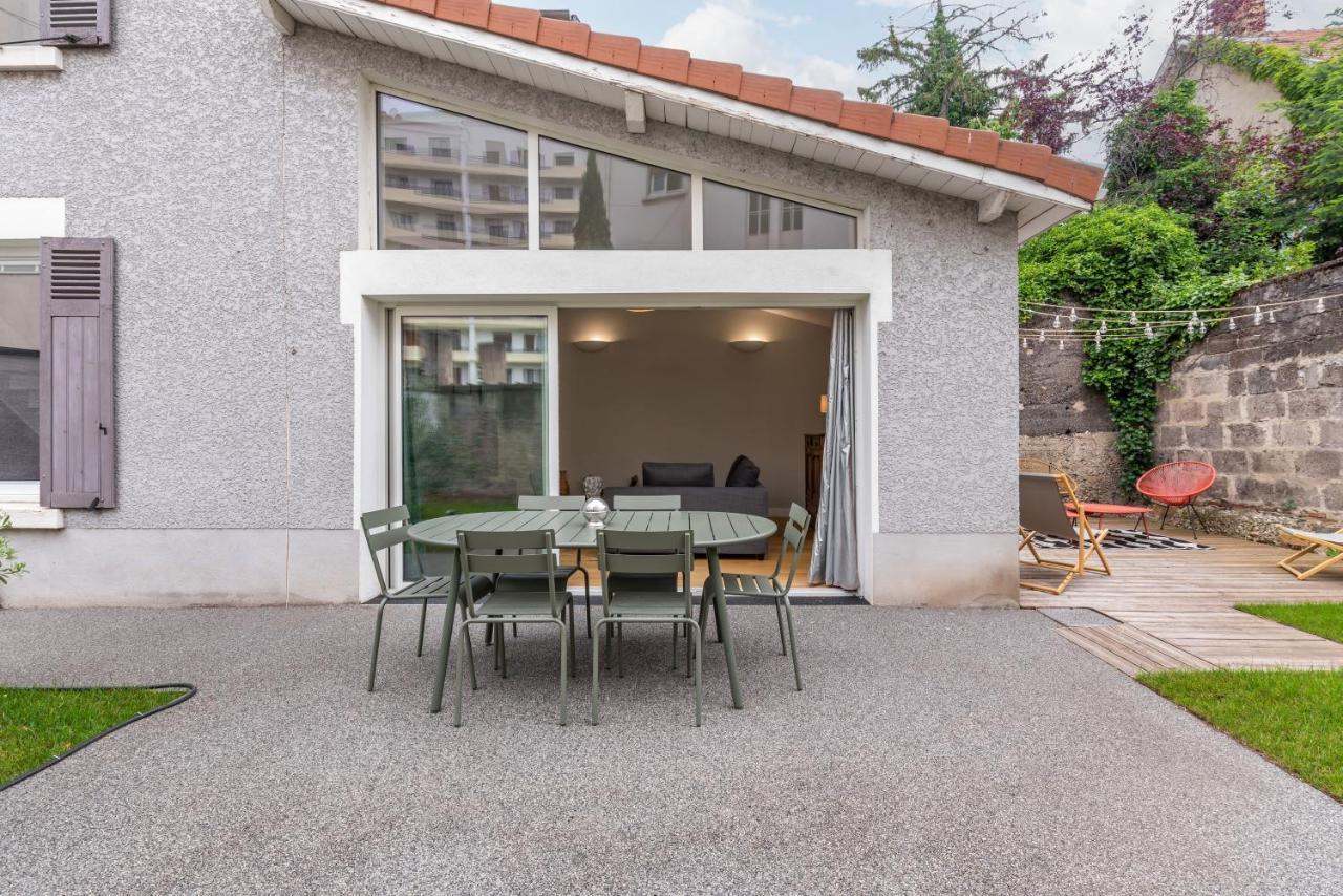La Villa Sassolini Avec Jacuzzi Lião Exterior foto