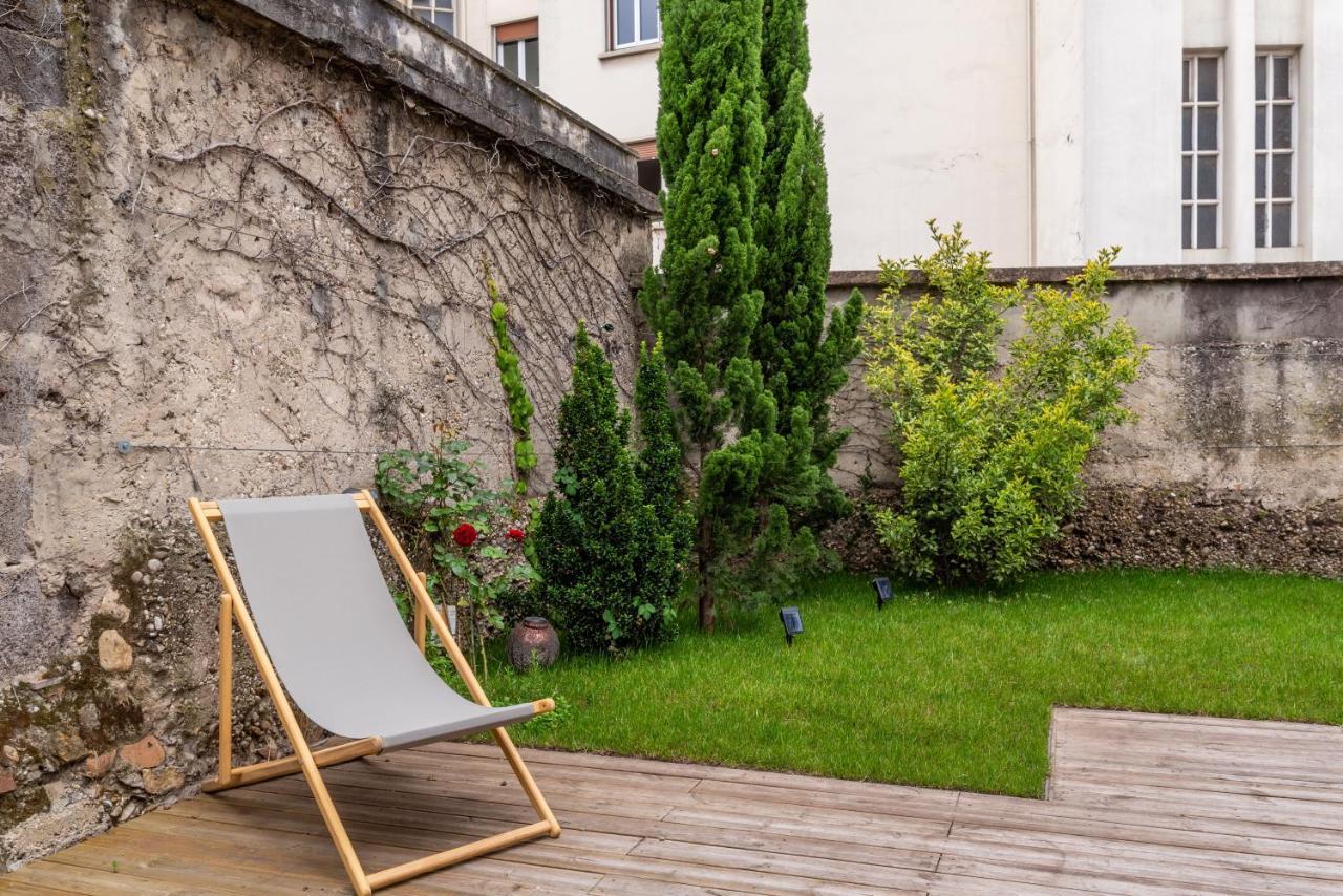 La Villa Sassolini Avec Jacuzzi Lião Exterior foto