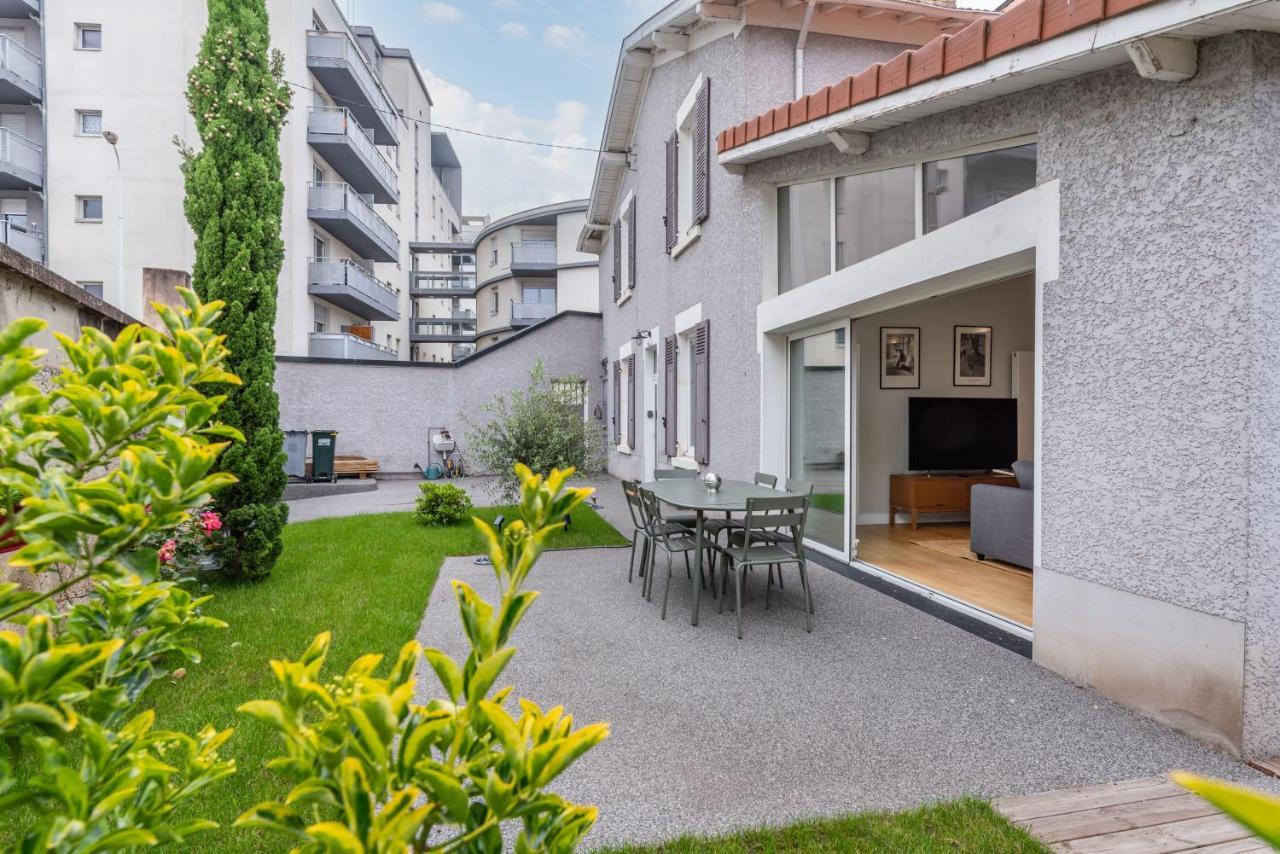 La Villa Sassolini Avec Jacuzzi Lião Exterior foto