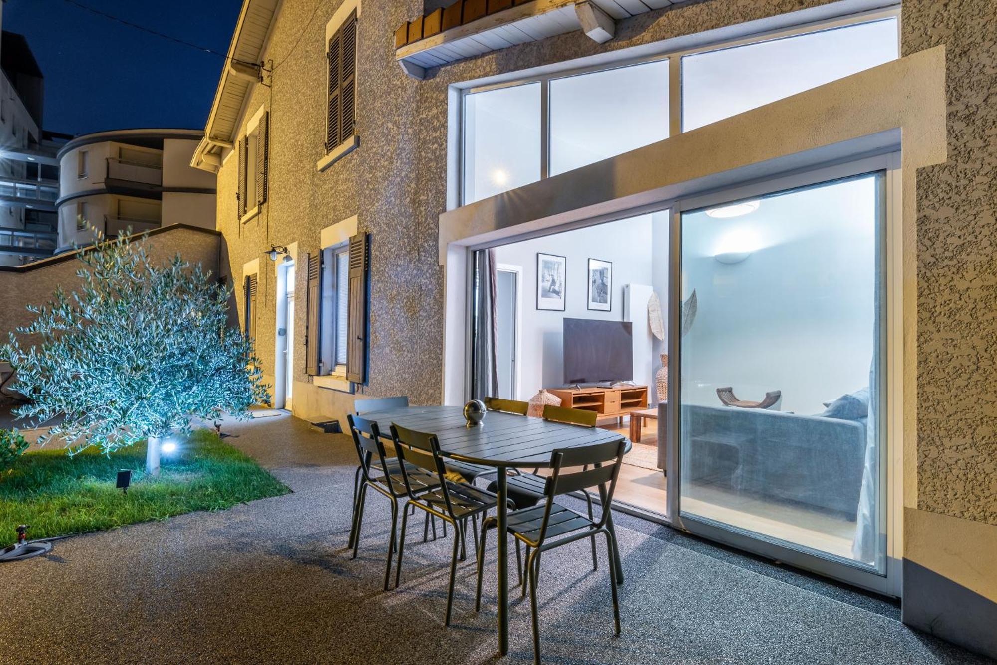 La Villa Sassolini Avec Jacuzzi Lião Exterior foto