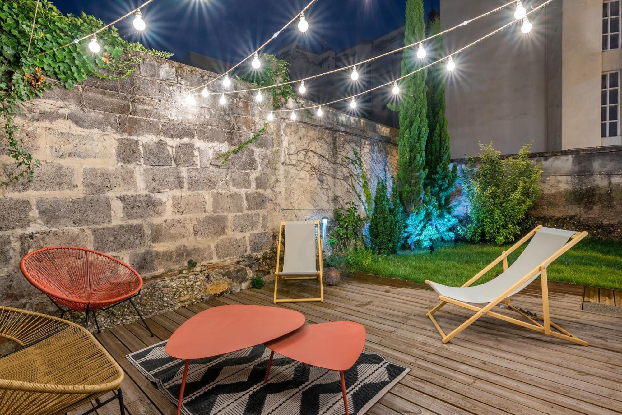 La Villa Sassolini Avec Jacuzzi Lião Exterior foto